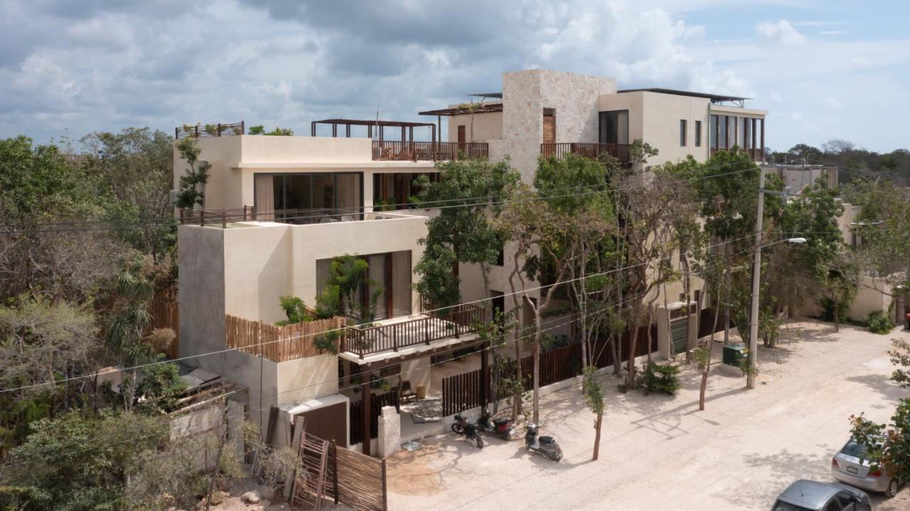 Unho Tulum Hotel Exterior photo