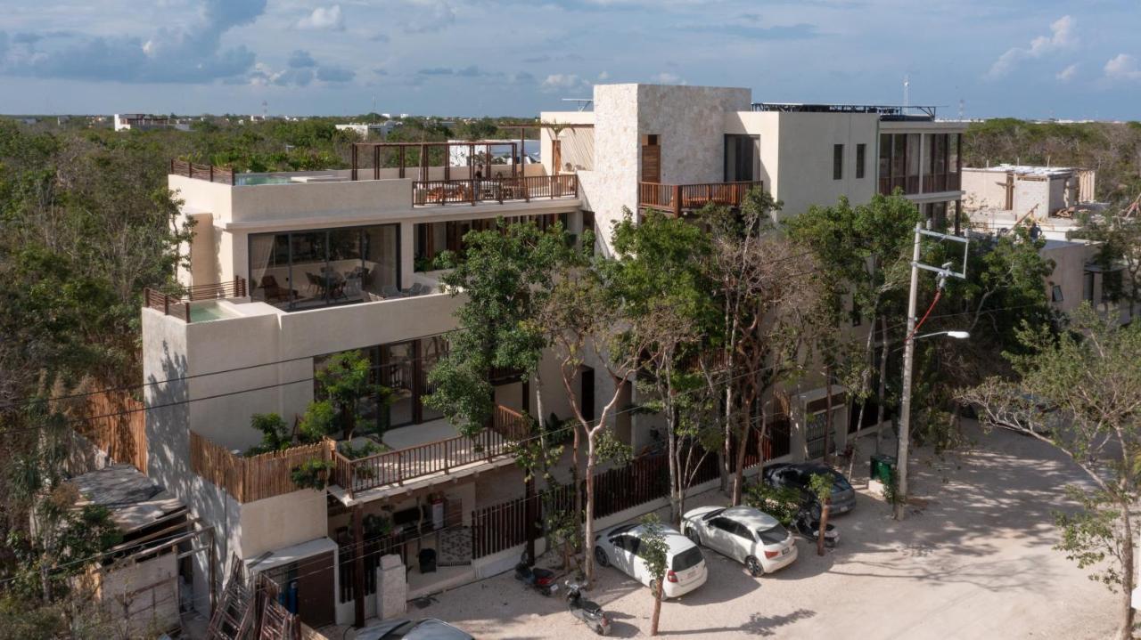 Unho Tulum Hotel Exterior photo