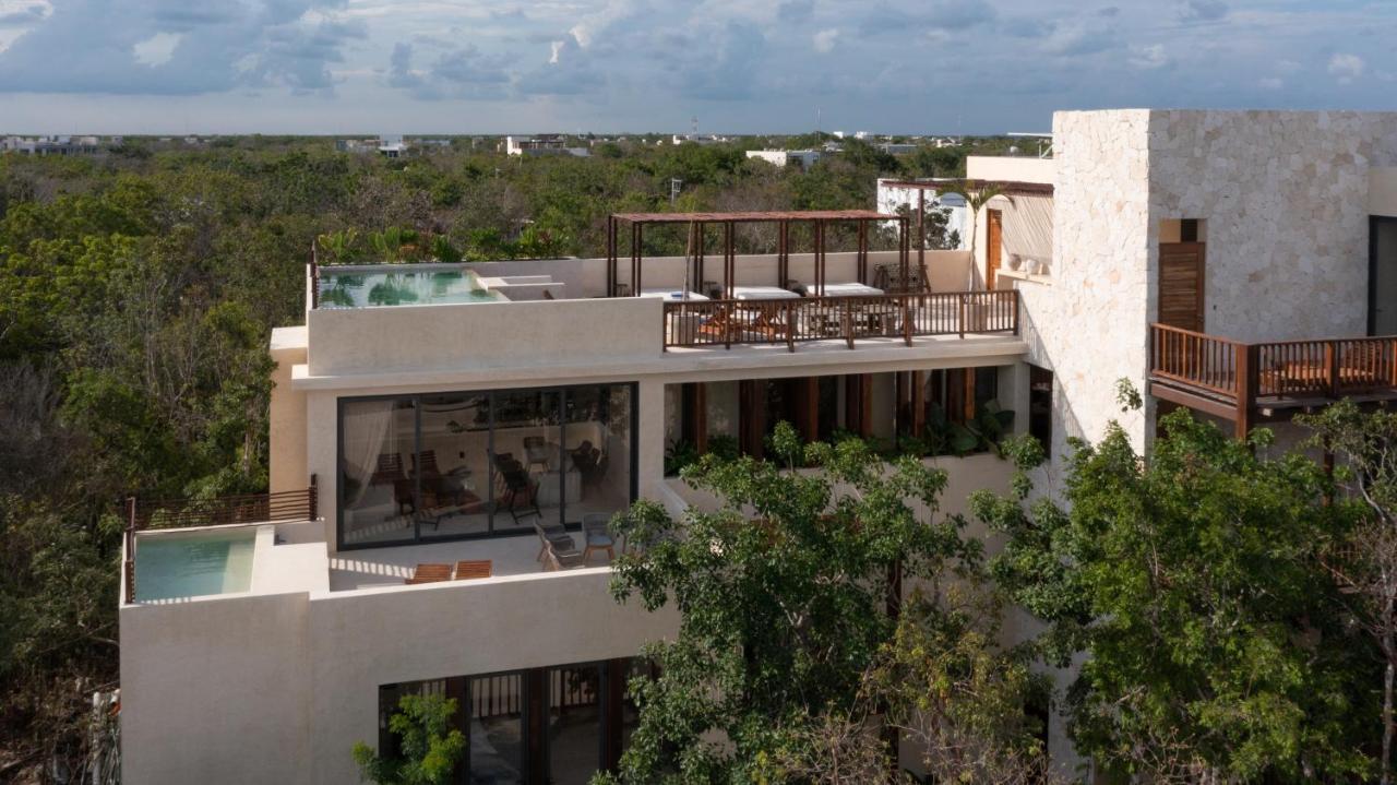 Unho Tulum Hotel Exterior photo