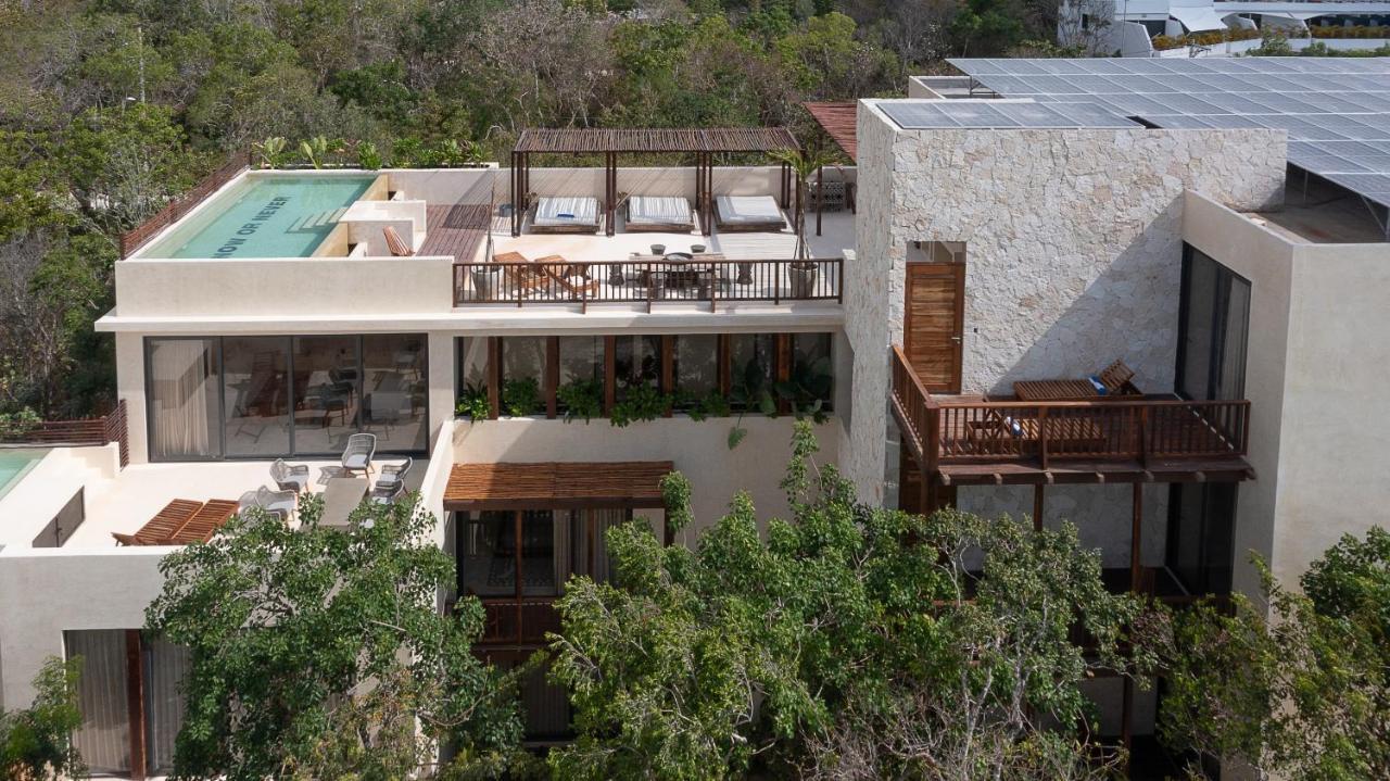 Unho Tulum Hotel Exterior photo