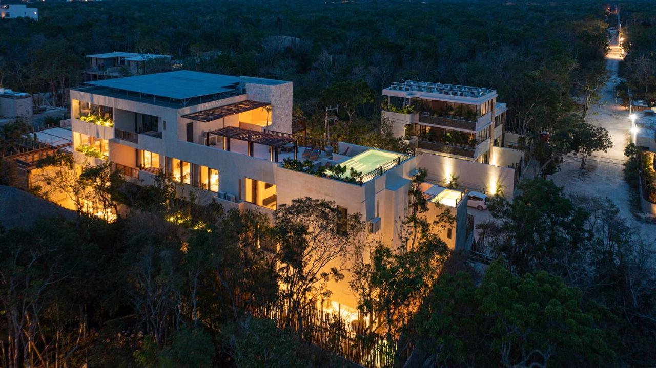 Unho Tulum Hotel Exterior photo