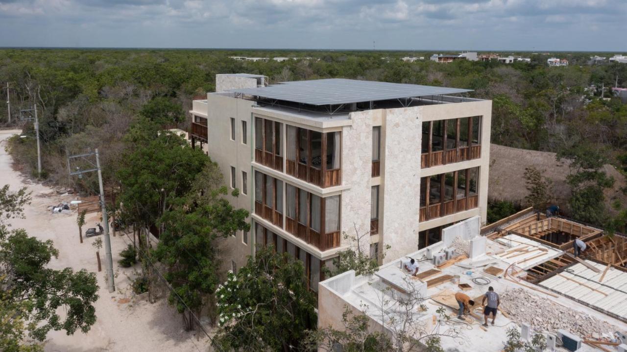 Unho Tulum Hotel Exterior photo