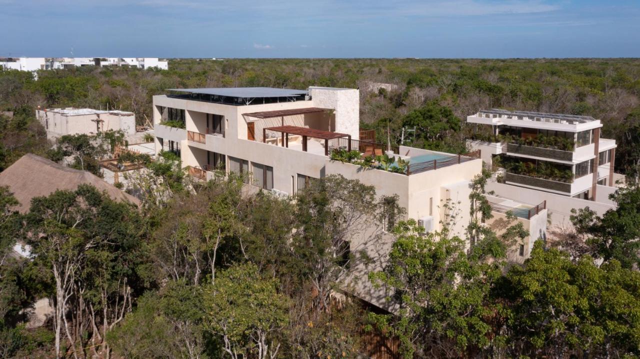 Unho Tulum Hotel Exterior photo