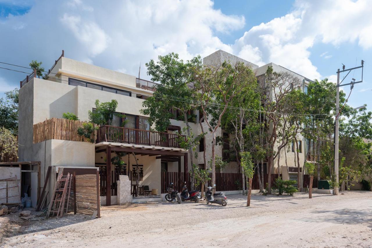 Unho Tulum Hotel Exterior photo