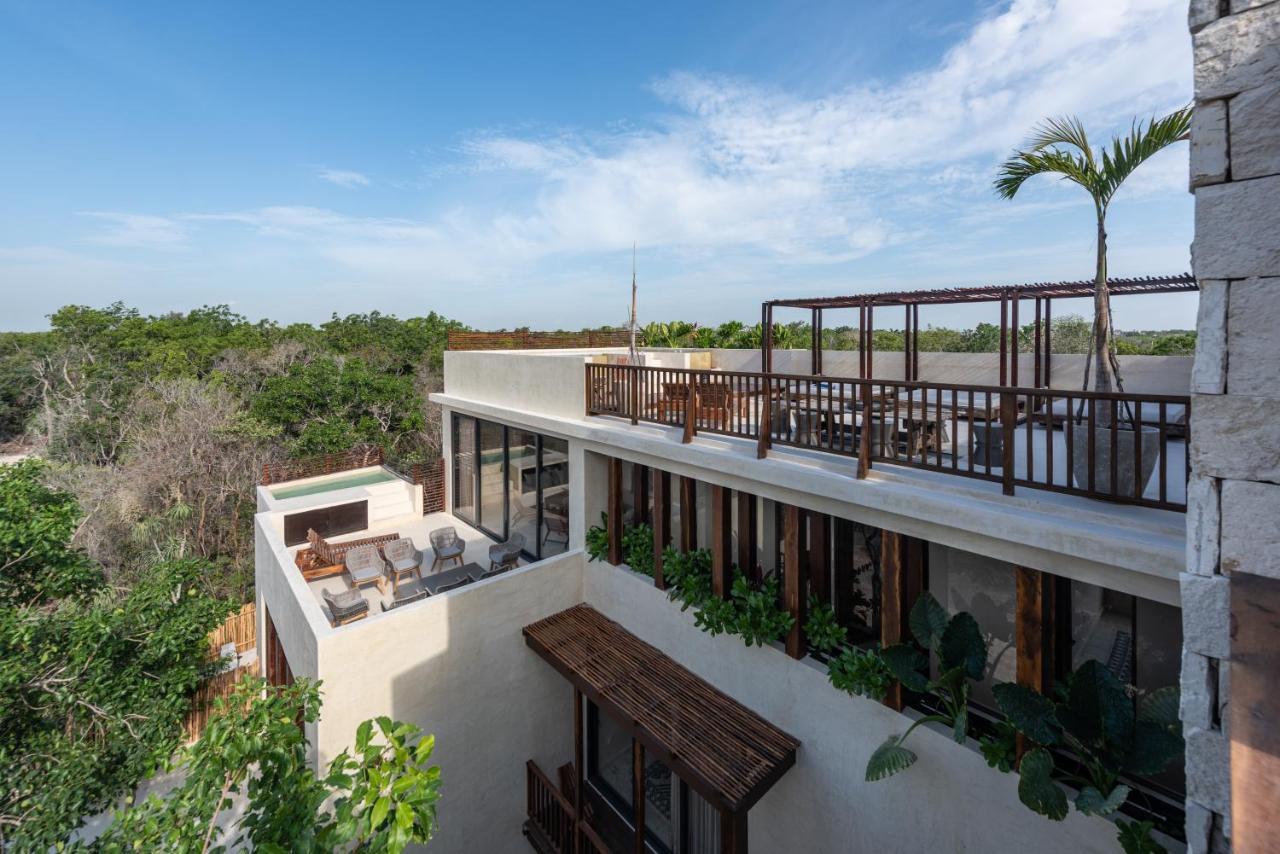 Unho Tulum Hotel Exterior photo