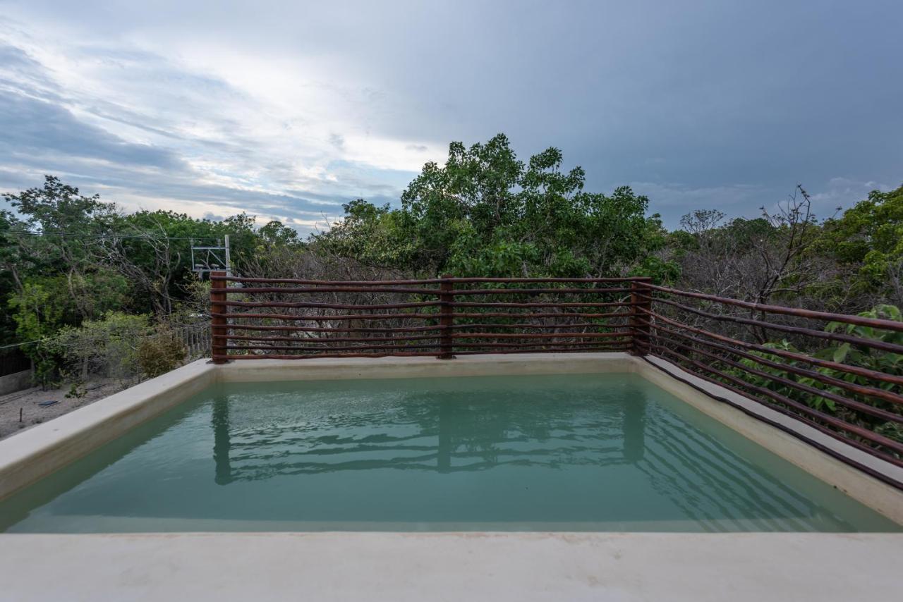 Unho Tulum Hotel Exterior photo